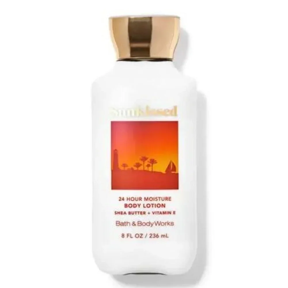 Sunkissed Bath‎ & Body Works 3 Piece Set NEW (Orig. $43.50)